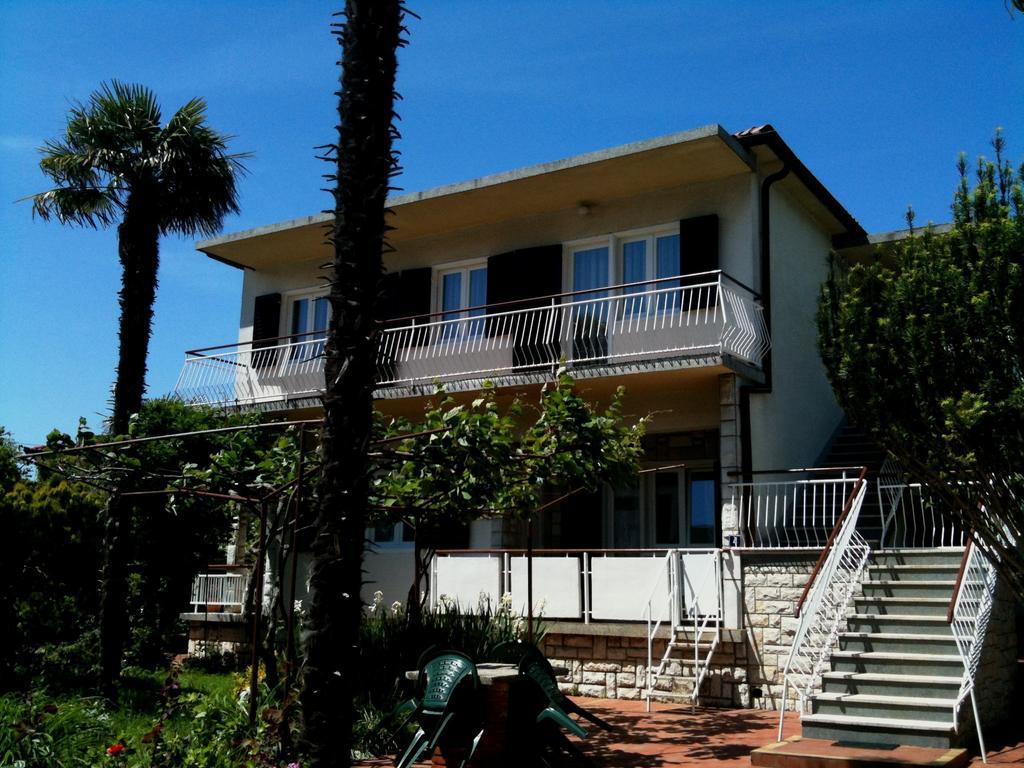 Accommodation Vitalio Umag Exterior photo