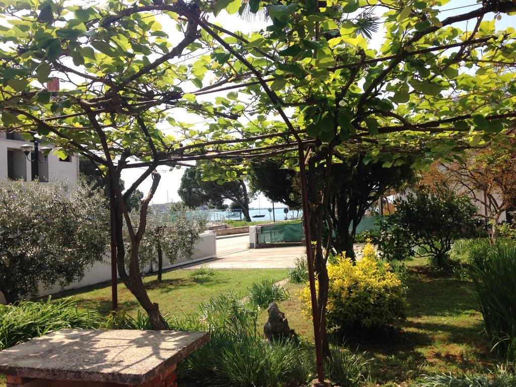 Accommodation Vitalio Umag Exterior photo